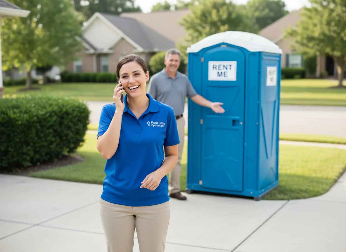 Portable Toilet Rental North Waterford, ME FAQs