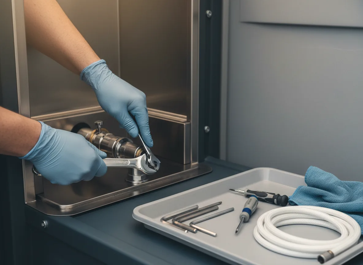 Why choose Portable Toilet Rental in North Waterford, ME
